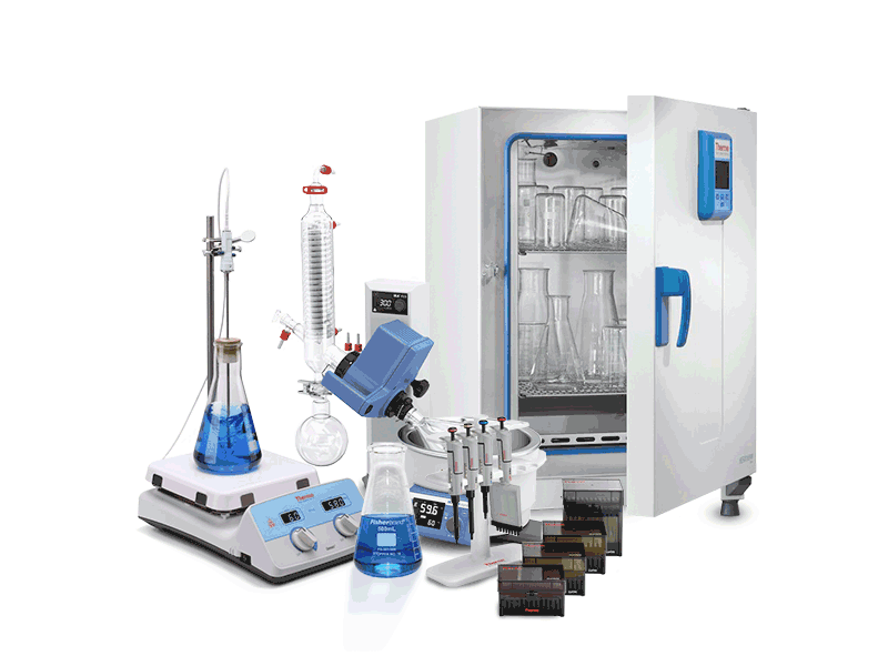 Fredpart laboratory equipment